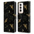 Episodic Drawing Pattern Death Head Moth Leather Book Wallet Case Cover For OPPO Reno12 5G