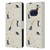 Episodic Drawing Pattern Cat And Moon Leather Book Wallet Case Cover For Nothing Phone (2a)