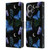 Episodic Drawing Pattern Blue Morpho Butterfly Leather Book Wallet Case Cover For Xiaomi Redmi Note 13 Pro Plus 5G