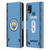 Manchester City Man City FC 2024/25 Players Home Kit Erling Haaland Leather Book Wallet Case Cover For Nokia G11 Plus