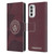 Manchester City Man City FC 2024/25 Badge Kit Third Leather Book Wallet Case Cover For Motorola Moto G52