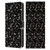 Episodic Drawing Florals & Serpents Moon Garden Leather Book Wallet Case Cover For Samsung Galaxy S23 FE 5G