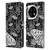 Episodic Drawing Moth Patterns White Leather Book Wallet Case Cover For OPPO OnePlus Ace 3 5G