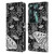 Episodic Drawing Moth Patterns White Leather Book Wallet Case Cover For OPPO Reno11 F 5G / F25 Pro 5G