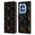 Episodic Drawing Spooky Patterns Cat's Halloween Hat Leather Book Wallet Case Cover For OnePlus 12R