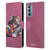 P.D. Moreno Play Cat Artwork Spikey Ball Leather Book Wallet Case Cover For Motorola Moto G Stylus 5G (2022)
