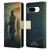The Walking Dead: Daryl Dixon Key Art Group Leather Book Wallet Case Cover For Google Pixel 8