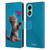 P.D. Moreno Play Cat Artwork Toy Feather Leather Book Wallet Case Cover For OPPO A78 4G