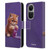 P.D. Moreno Play Cat Artwork Colorful Sock Leather Book Wallet Case Cover For OPPO Reno10 5G / Reno10 Pro 5G