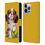P.D. Moreno Sport Puppies Cavalier King Charles Baseball Leather Book Wallet Case Cover For Apple iPhone 13 Pro Max