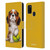 P.D. Moreno Sport Puppies Cavalier King Charles Baseball Leather Book Wallet Case Cover For Samsung Galaxy M30s (2019)/M21 (2020)