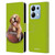 P.D. Moreno Sport Puppies Golden Retriever Football Leather Book Wallet Case Cover For Xiaomi Redmi Note 13/13 Pro 5G