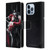 Batman DC Comics 90th Anniversary Comic Books Harley Quinn Leather Book Wallet Case Cover For Apple iPhone 13 Pro Max