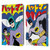 Batman DC Comics Bat-Manga! Comic Book Cover Leather Book Wallet Case Cover For Amazon Kindle Paperwhite 1 / 2 / 3