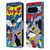 Batman DC Comics Bat-Manga! Comic Book Cover Leather Book Wallet Case Cover For Google Pixel 9 / Pixel 9 Pro