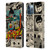 Batman DC Comics Bat-Manga! Collage Leather Book Wallet Case Cover For Apple iPhone 12 Pro Max