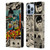 Batman DC Comics Bat-Manga! Collage Leather Book Wallet Case Cover For Apple iPhone 13 Pro Max