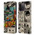 Batman DC Comics Bat-Manga! Collage Leather Book Wallet Case Cover For Apple iPhone 15 Pro