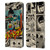 Batman DC Comics Bat-Manga! Collage Leather Book Wallet Case Cover For Apple iPhone XR