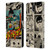 Batman DC Comics Bat-Manga! Collage Leather Book Wallet Case Cover For Nokia C01 Plus/C1 2nd Edition