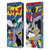 Batman DC Comics Bat-Manga! Comic Book Cover Leather Book Wallet Case Cover For Nokia C21