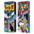 Batman DC Comics Bat-Manga! Comic Book Cover Leather Book Wallet Case Cover For Motorola Moto G60 / Moto G40 Fusion