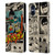 Batman DC Comics Bat-Manga! Collage Leather Book Wallet Case Cover For Sony Xperia 5 V 5G
