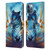 Jonas "JoJoesArt" Jödicke Big Cats Tiger Fish Leather Book Wallet Case Cover For Apple iPhone 12 / iPhone 12 Pro