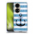 Monika Strigel Vintage Anchors Indigo Soft Gel Case for Huawei P50