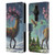 Jonas "JoJoesArt" Jödicke Fantasy Forest Springbringer Leather Book Wallet Case Cover For Sony Xperia Pro-I