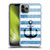 Monika Strigel Vintage Anchors Indigo Soft Gel Case for Apple iPhone 11 Pro Max