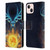 Jonas "JoJoesArt" Jödicke Wildlife 2 Celestial Leather Book Wallet Case Cover For Apple iPhone 13