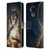 Jonas "JoJoesArt" Jödicke Wildlife 2 Soul Keeper Leather Book Wallet Case Cover For Nokia C30