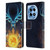 Jonas "JoJoesArt" Jödicke Wildlife 2 Celestial Leather Book Wallet Case Cover For OnePlus 12R