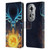 Jonas "JoJoesArt" Jödicke Wildlife 2 Celestial Leather Book Wallet Case Cover For OPPO Reno11 Pro