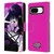 Zombie Makeout Club Graphics Facepiece Leather Book Wallet Case Cover For Google Pixel 8