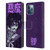 Zombie Makeout Club Graphics Skull Hand Leather Book Wallet Case Cover For Apple iPhone 12 Pro Max