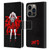 Zombie Makeout Club Graphics Uniform Leather Book Wallet Case Cover For Apple iPhone 14 Pro
