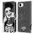 Zombie Makeout Club Graphics Dark Makeup Leather Book Wallet Case Cover For Apple iPhone 16e / Apple iPhone 17e
