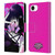 Zombie Makeout Club Graphics Facepiece Leather Book Wallet Case Cover For Apple iPhone 16e / Apple iPhone 17e
