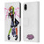 Zombie Makeout Club Graphics Bear Leather Book Wallet Case Cover For Apple iPhone XR