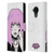 Zombie Makeout Club Graphics Pink Hair Leather Book Wallet Case Cover For Nokia C30
