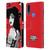 Zombie Makeout Club Graphics Black Makeup Leather Book Wallet Case Cover For Motorola Moto E7 Power / Moto E7i Power