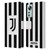 Juventus Football Club 2024/25 Kit Home Leather Book Wallet Case Cover For Xiaomi 12