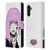 Zombie Makeout Club Graphics Pink Hair Leather Book Wallet Case Cover For Samsung Galaxy A13 5G (2021)