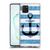 Monika Strigel Vintage Anchors Indigo Soft Gel Case for Samsung Galaxy Note10 Lite