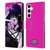 Zombie Makeout Club Graphics Facepiece Leather Book Wallet Case Cover For Samsung Galaxy S24+ 5G