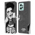 Zombie Makeout Club Graphics Dark Makeup Leather Book Wallet Case Cover For Xiaomi Redmi 12