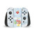 Care Bears Classic Group Vinyl Sticker Skin Decal Cover for Nintendo Switch Bundle