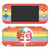 Care Bears Classic Rainbow Vinyl Sticker Skin Decal Cover for Nintendo Switch Lite